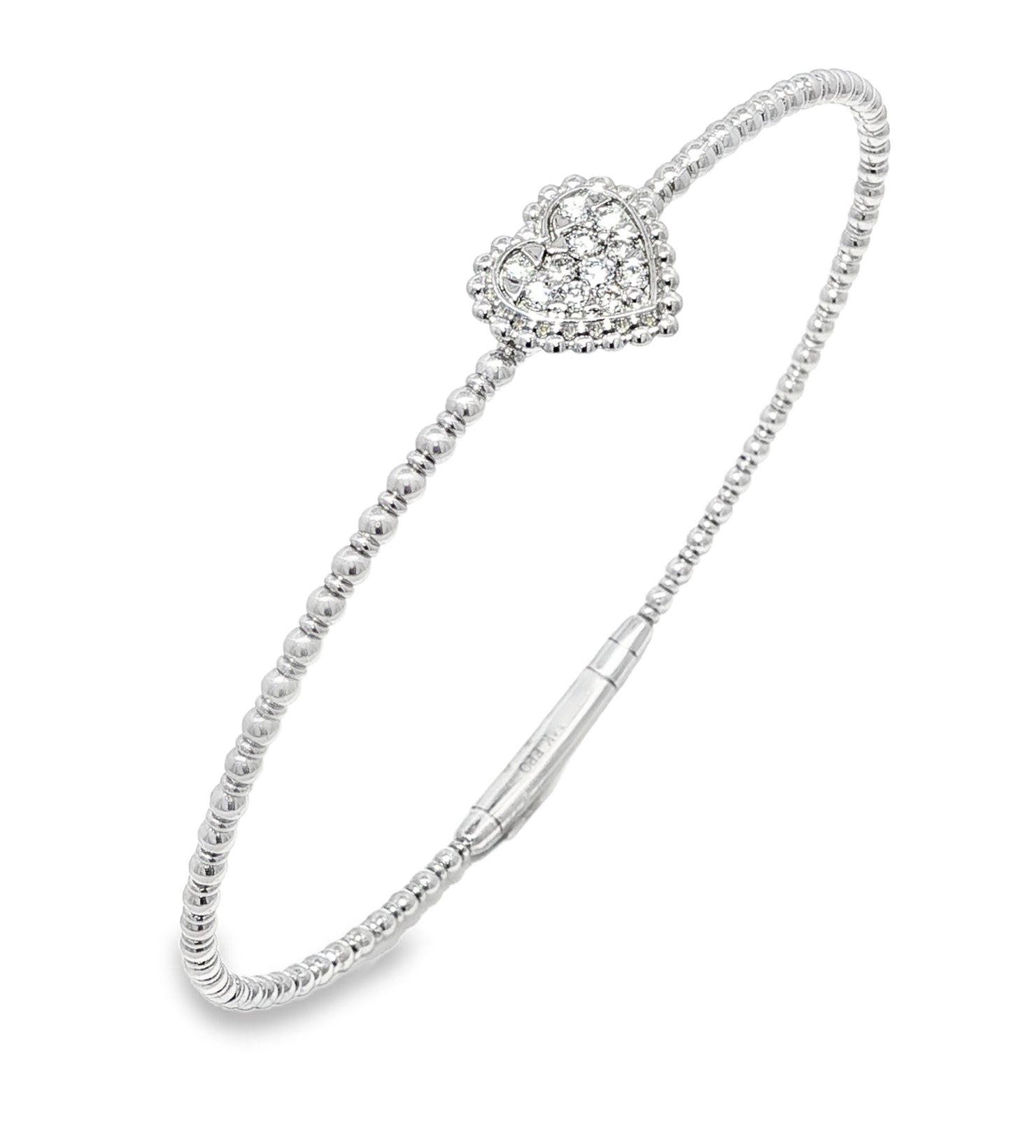 Flexible Love Bangle