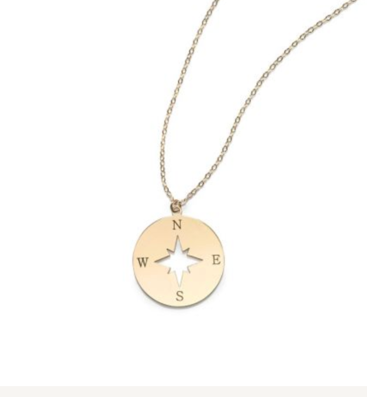 North Star Necklace