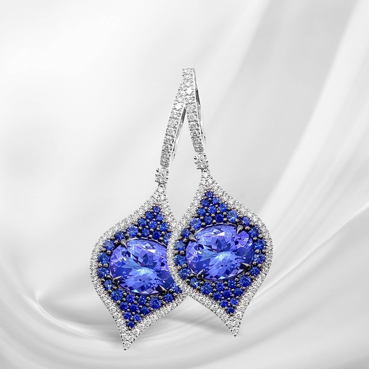 Blue Waters Earrings