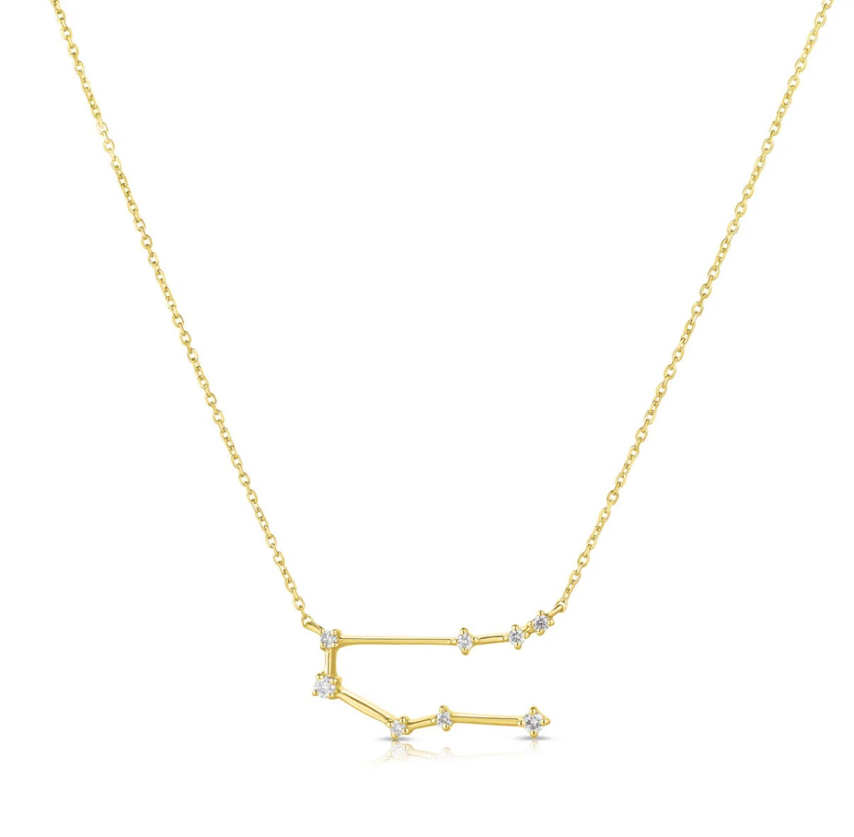 Constellation Zodiac Necklace