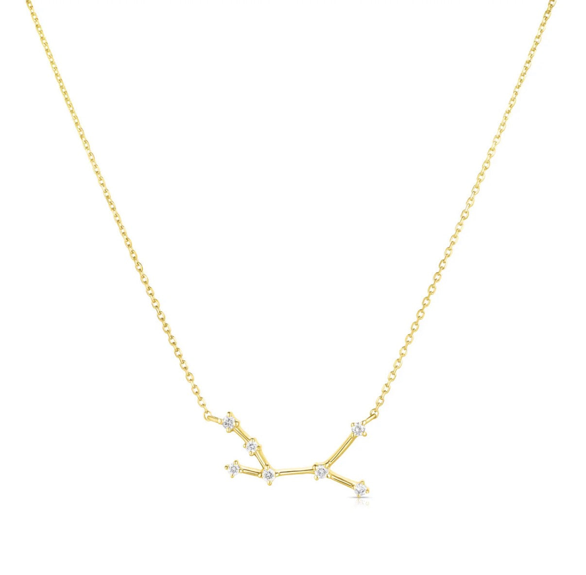 Constellation Zodiac Necklace