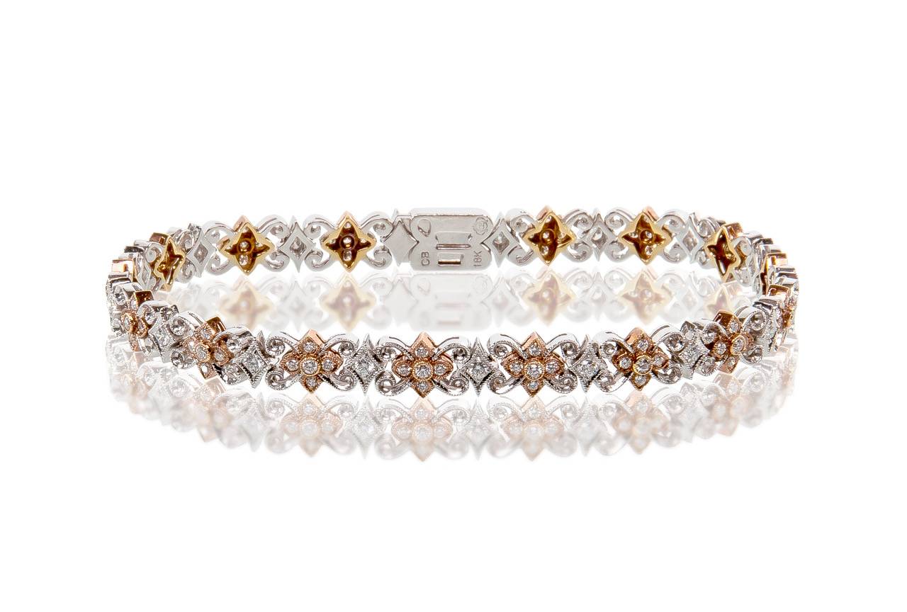 Floral Affair Bracelet