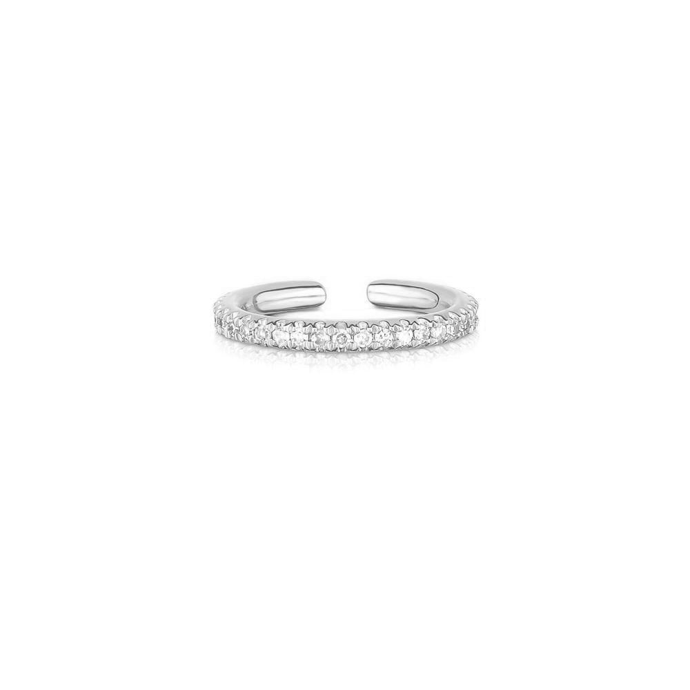 Diamond Ear Cuff