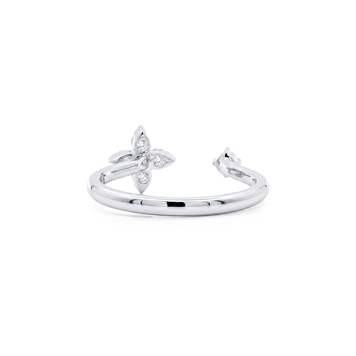 Moroccan Flower Ring