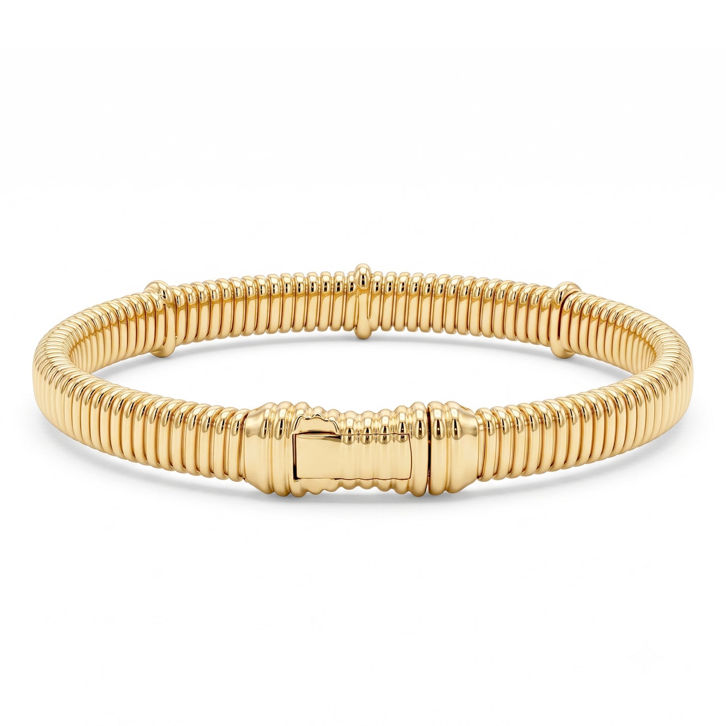 Lucent Diamond Fleur Flexi Bracelet Grande