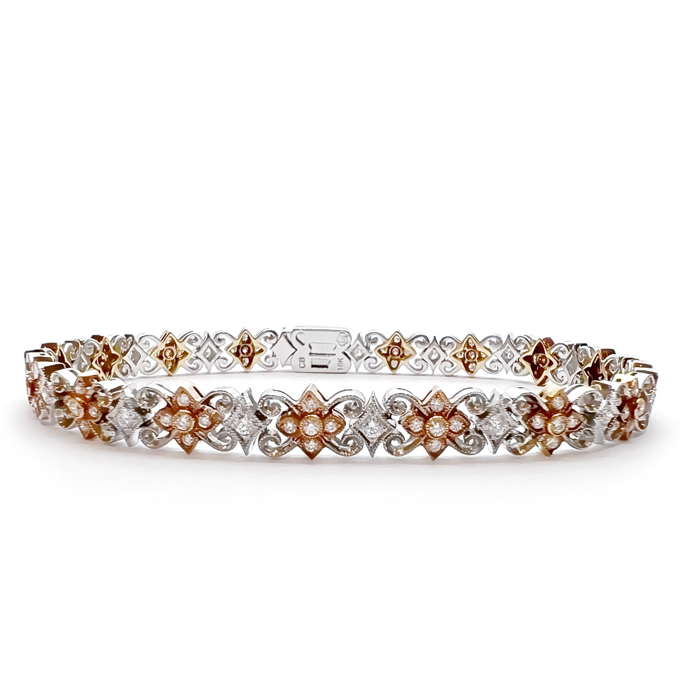 Floral Affair Bracelet