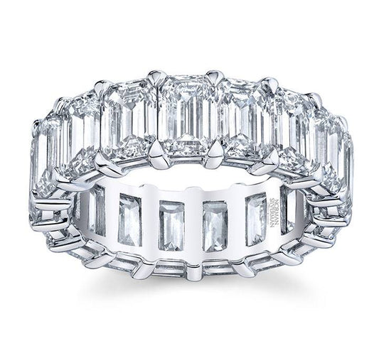 Timeless Glamour-Eternity Ring