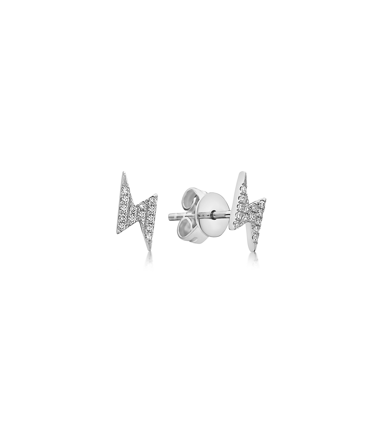Lightening Stud Earrings