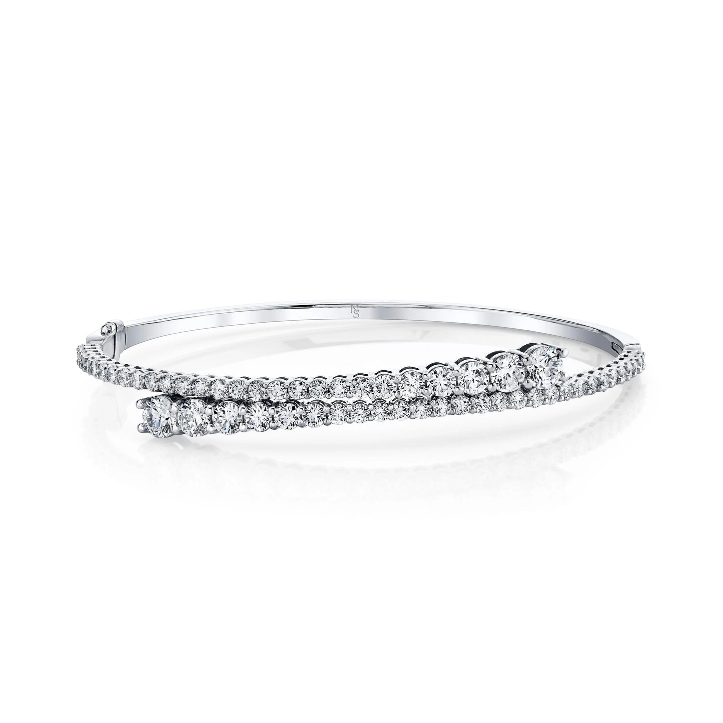 Diamond Bangle