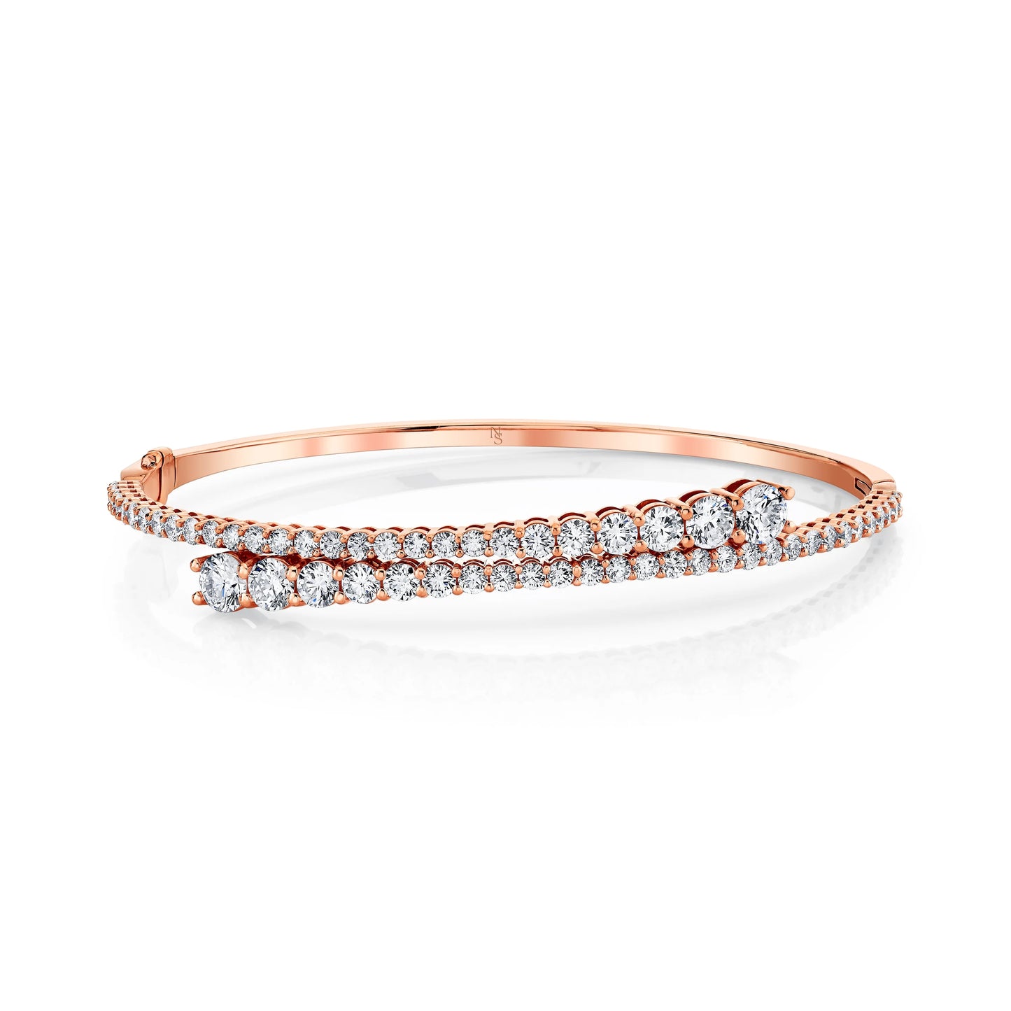 Diamond Bangle