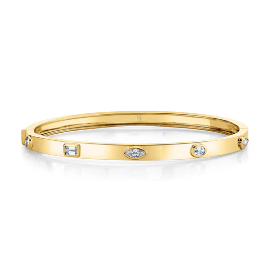 Diamond Bangle