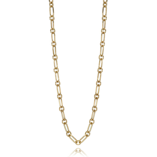 18K Yellow gold "Mini Lo" Chain