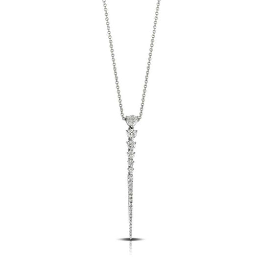 Diamond  Fashion Necklace
