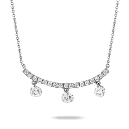 Diamond Fashion Choker