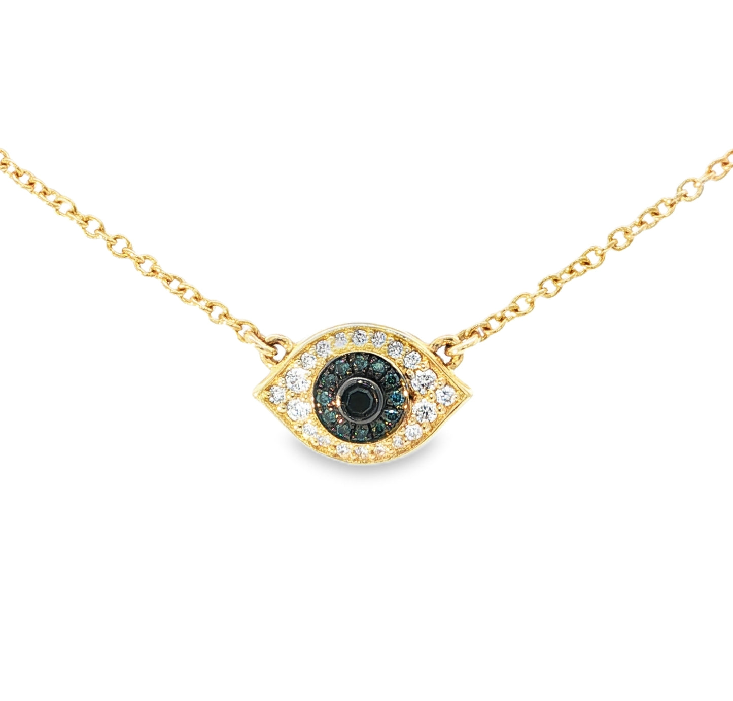 Evil Eye Necklace