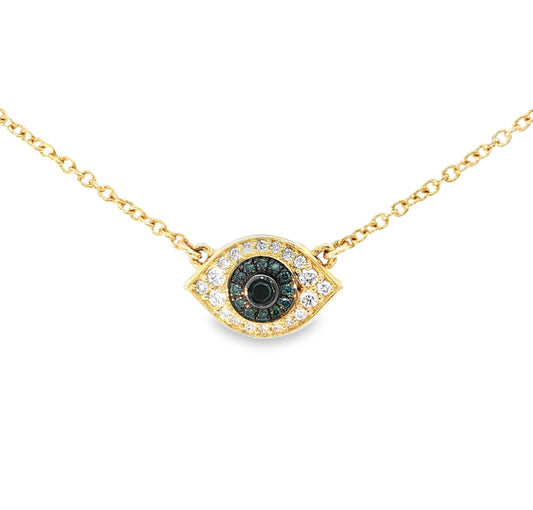 Evil Eye Necklace