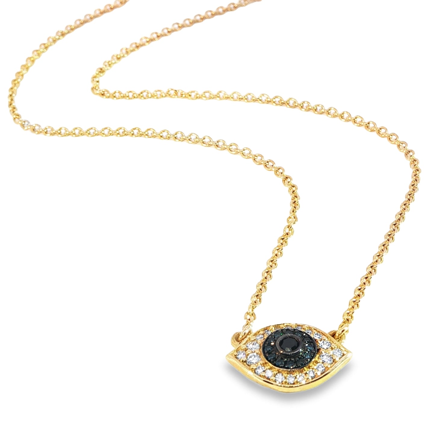 Evil Eye Necklace