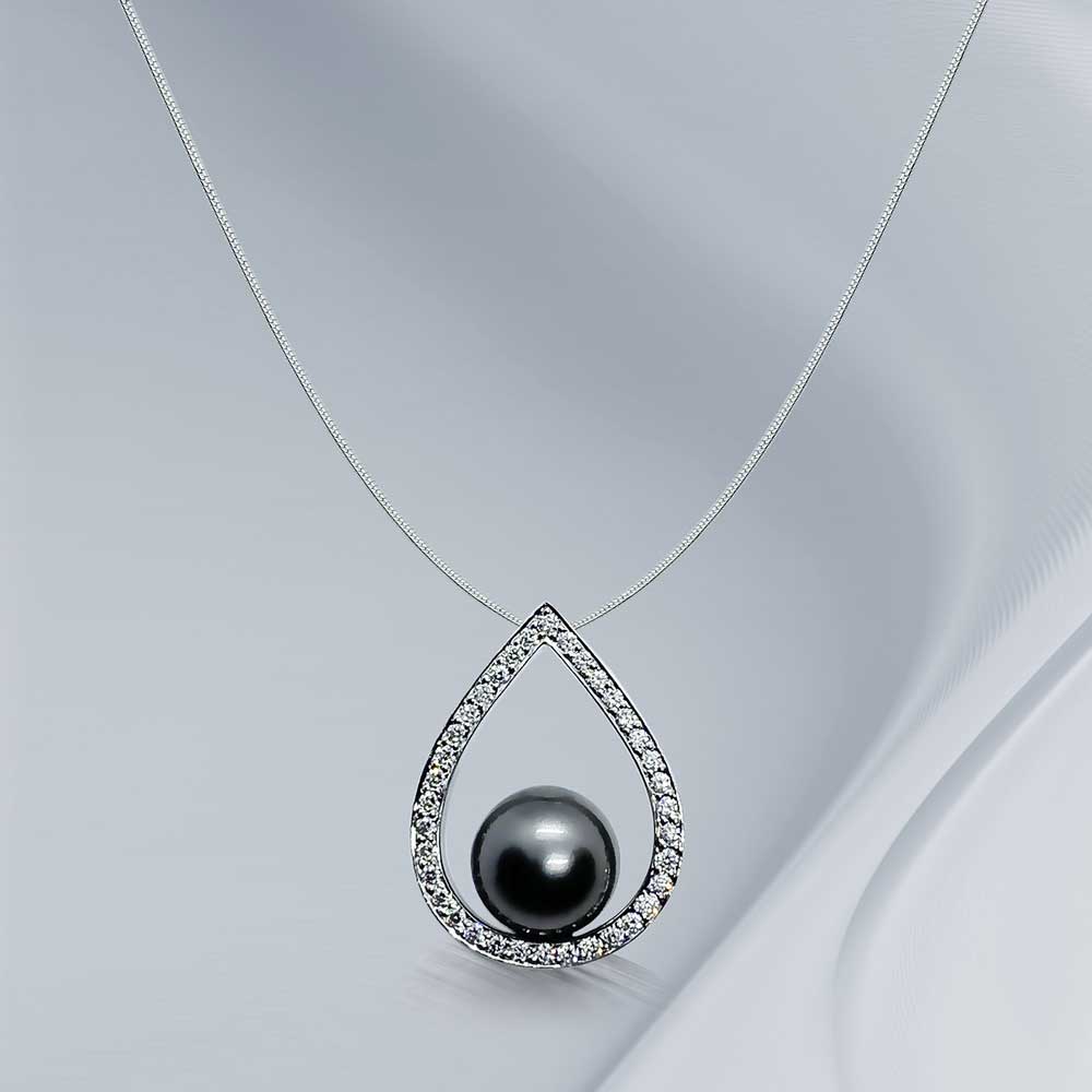 Tahitian Pearl Necklace