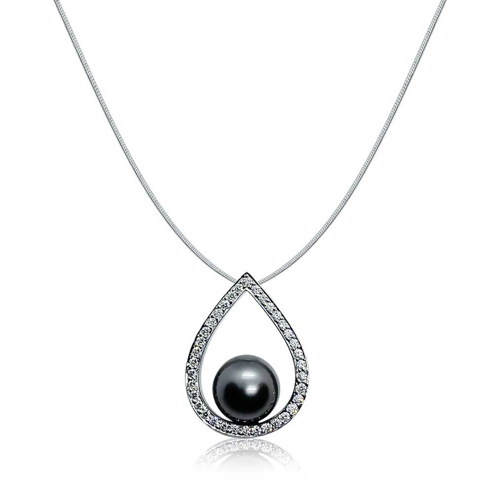 Tahitian Pearl Necklace