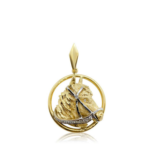 Horse lover's Pendant