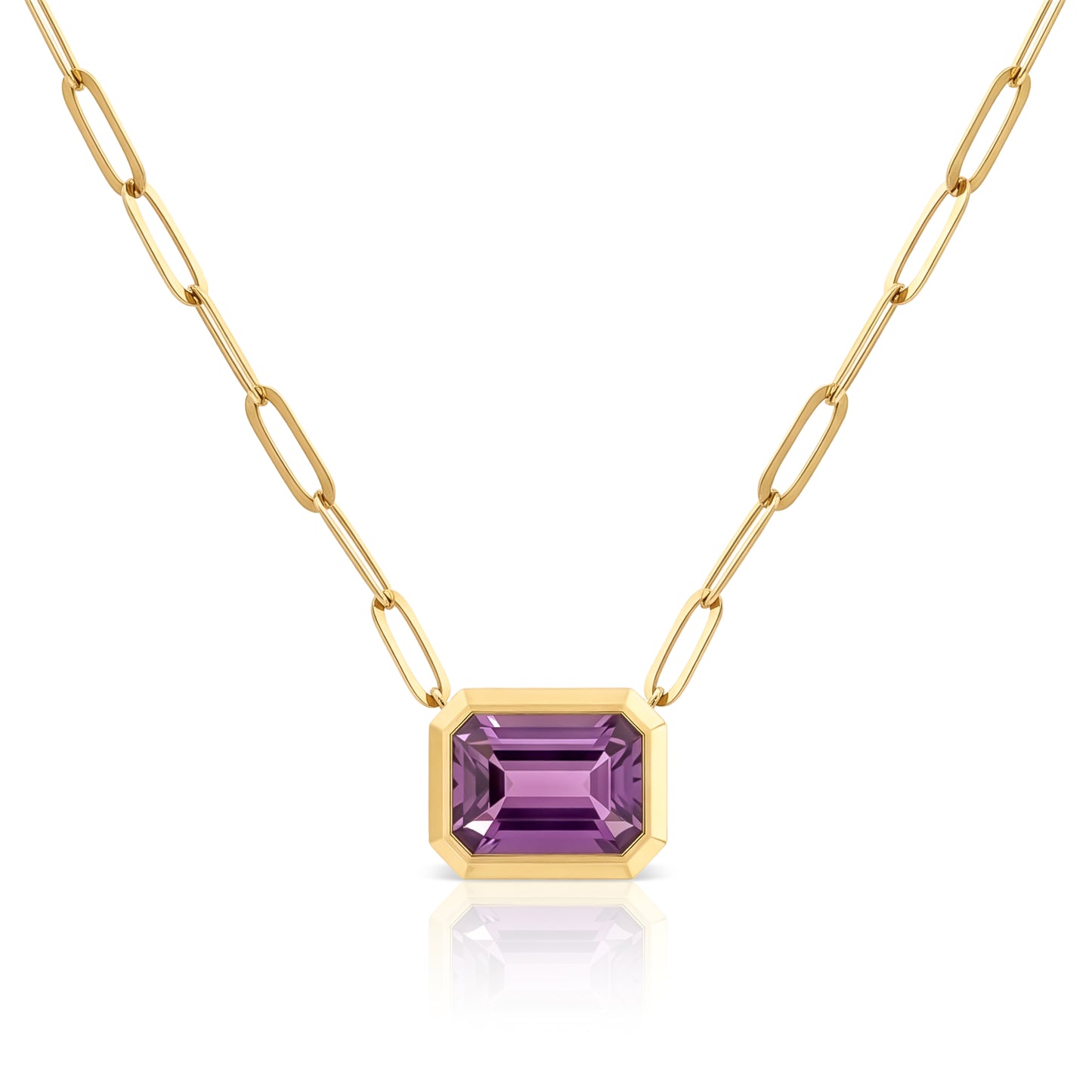 Amethyst Pendent