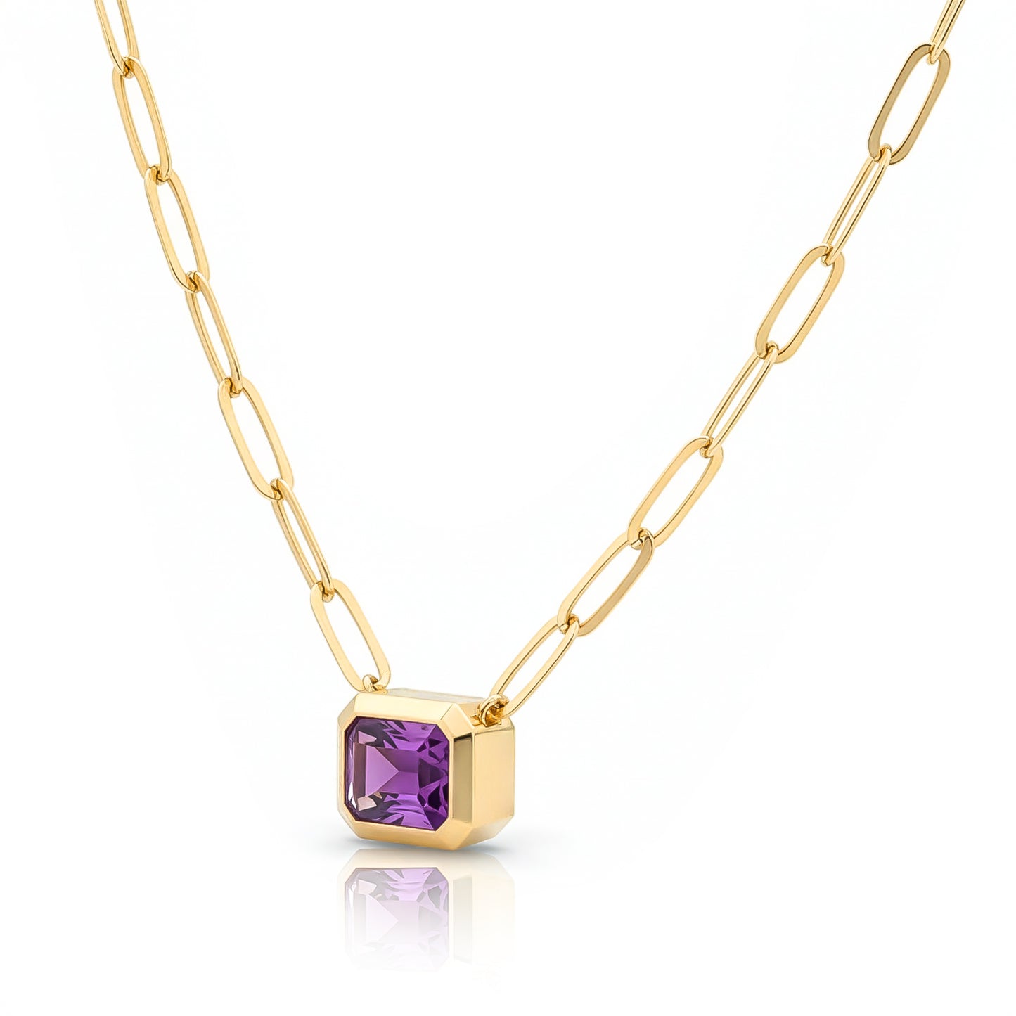 Amethyst Pendent