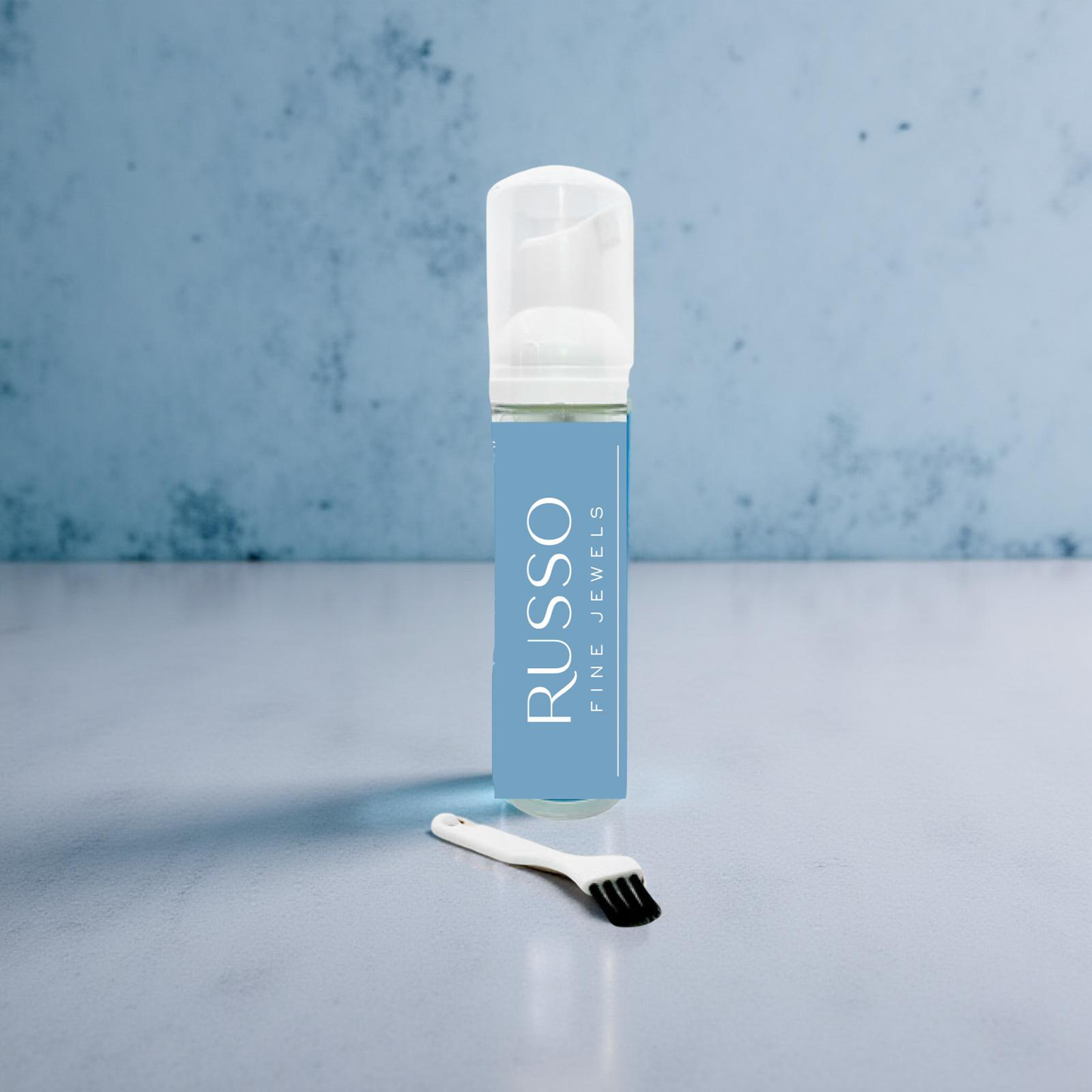 Russo Fine Jewels Foam Cleaner