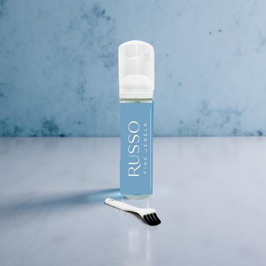 Russo Fine Jewels Foam Cleaner