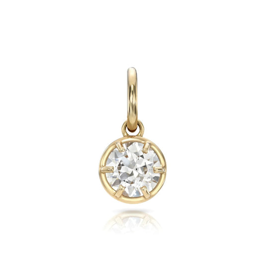 Samara Diamond Pendant