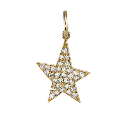 Small Kinsley Star Pendant