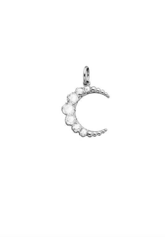 Rose Cut Moon