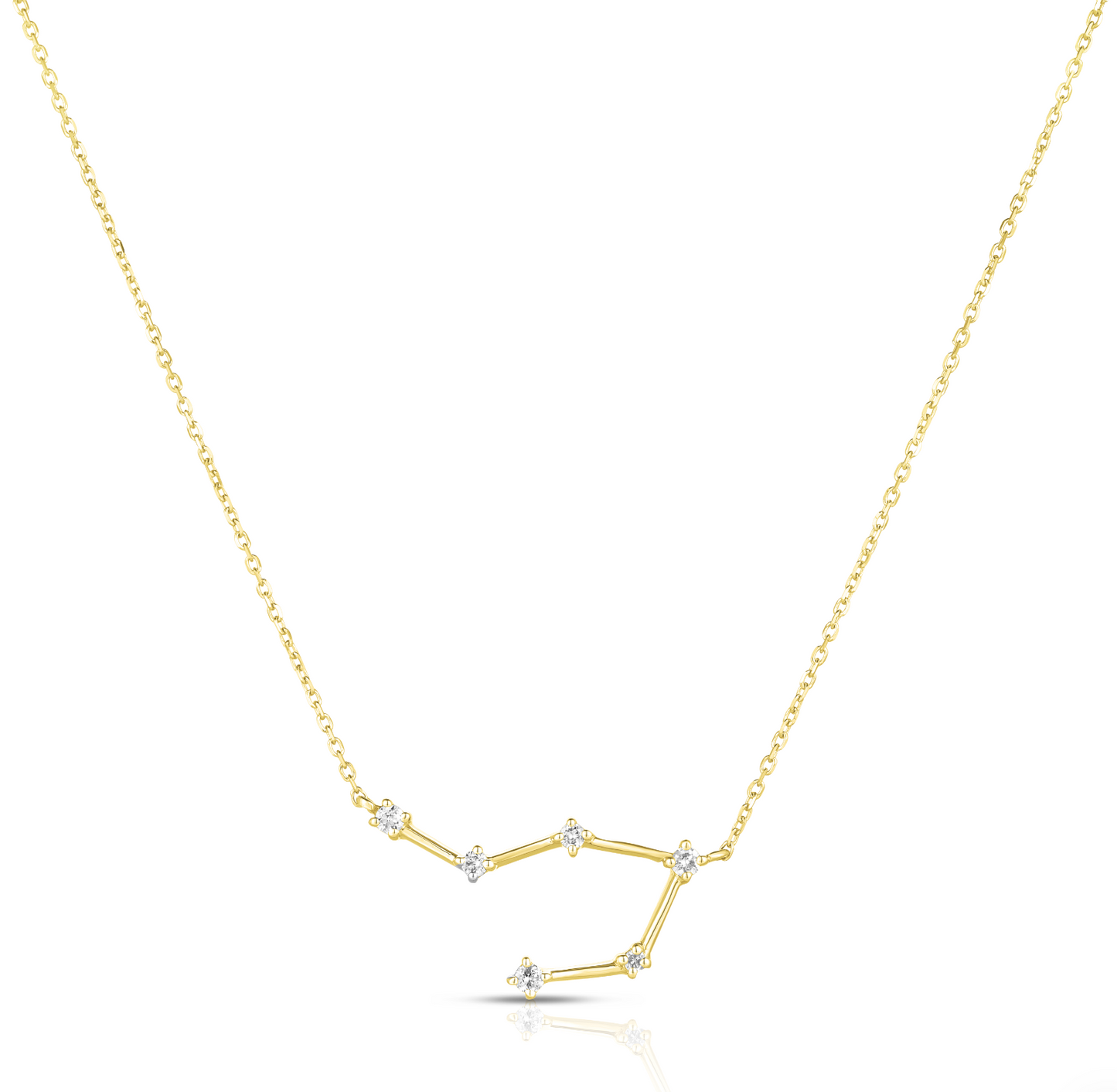 Constellation Zodiac Necklace