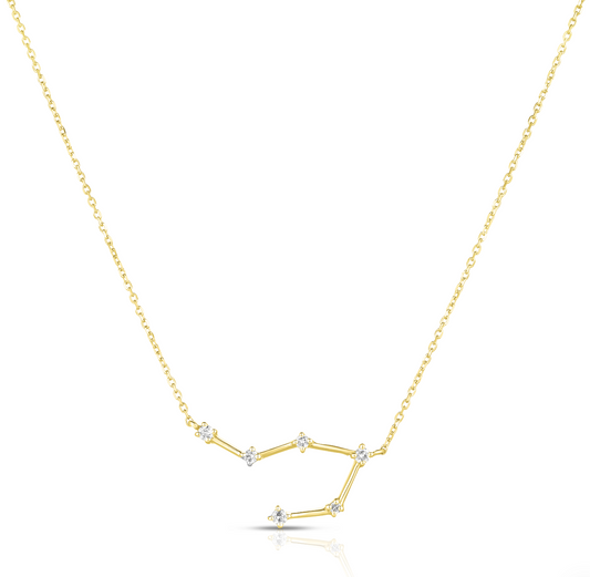 Constellation Zodiac Necklace