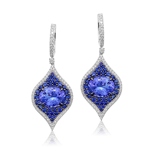 Blue Waters Earrings