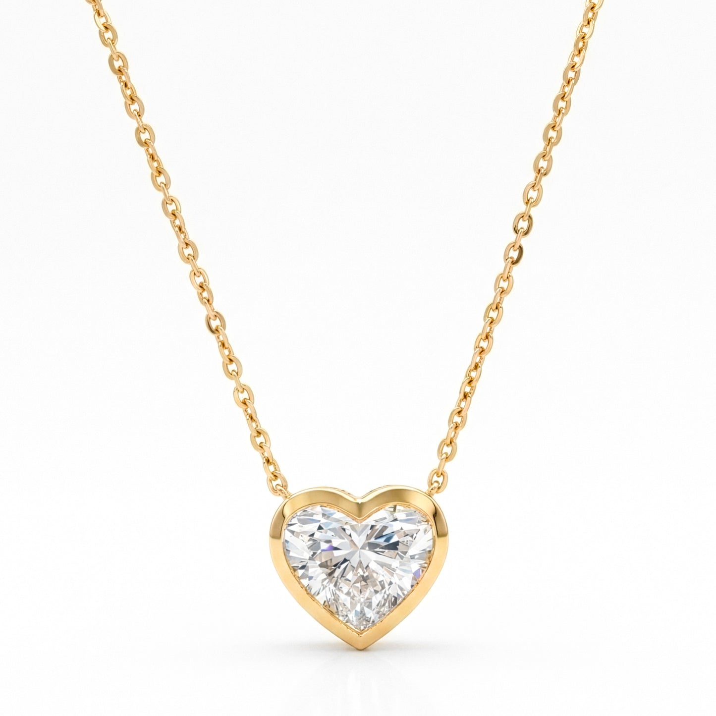 Lovers Heart Pendent