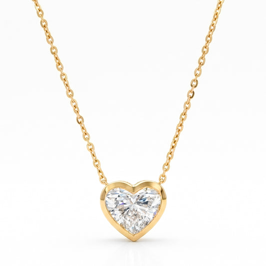 Lovers Heart Pendent