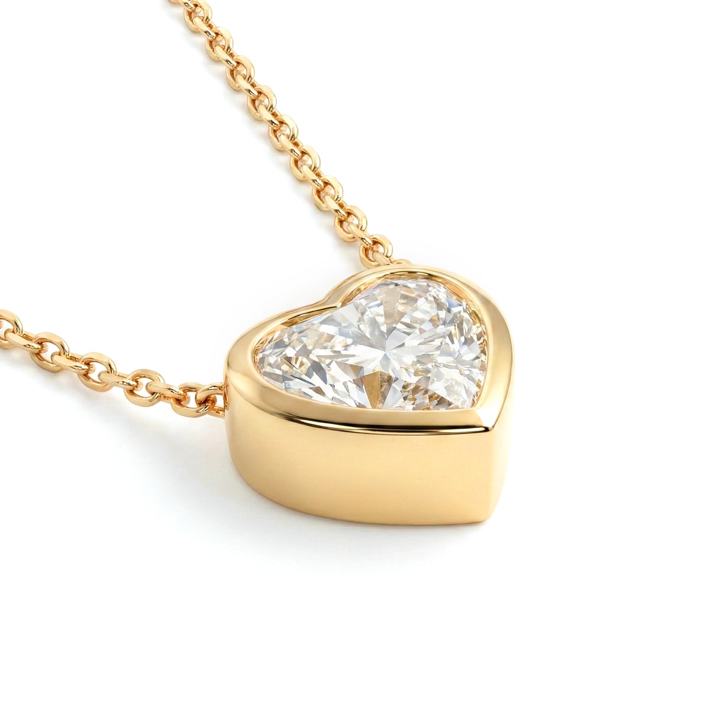 Lovers Heart Pendent